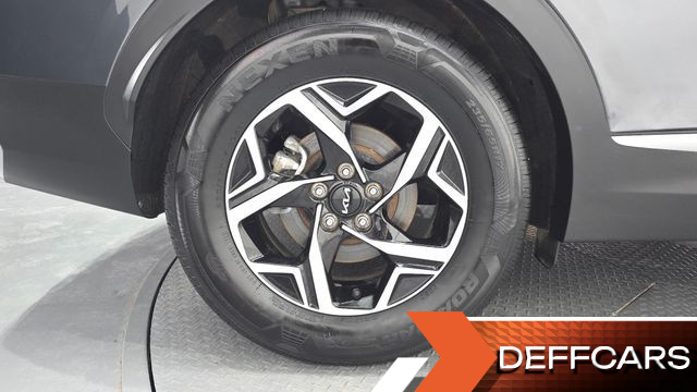Kia SPORTAGE Diesel 2.0 2WD Prestige купить на сайте DeffCars
