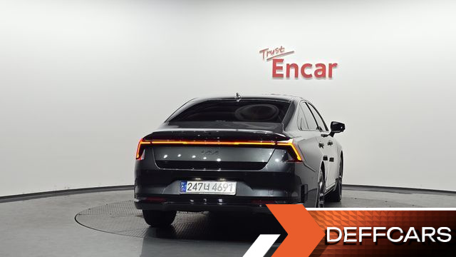Kia K8 Signature Black купить на сайте DeffCars
