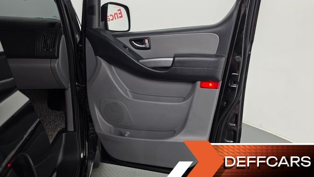 Hyundai STAREX Van 5-Seater Modern купить на сайте DeffCars