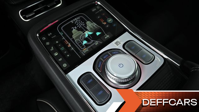 Genesis G90 Gasoline 3.5 Turbo AWD купить на сайте DeffCars