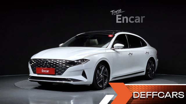 Hyundai GRANDEUR 3.0 LPi Exclusive купить на сайте DeffCars
