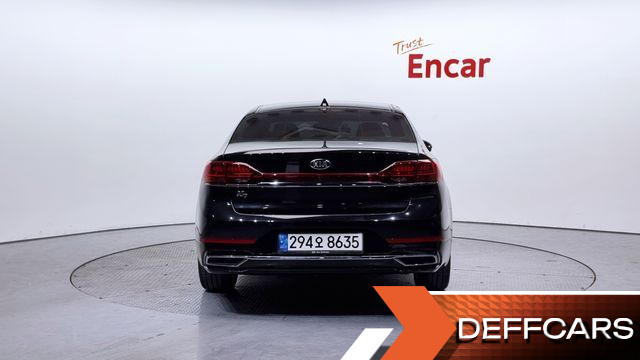 Kia K7 2.5 GDI Noblesse купить на сайте DeffCars