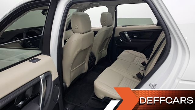Land Rover DISCOVERY SPORT P250 S купить на сайте DeffCars