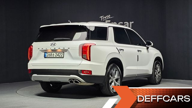 Hyundai PALISADE Gasoline 3.8 2WD Prestige купить на сайте DeffCars