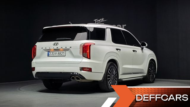 Hyundai PALISADE Gasoline 3.8 2WD VIP купить на сайте DeffCars
