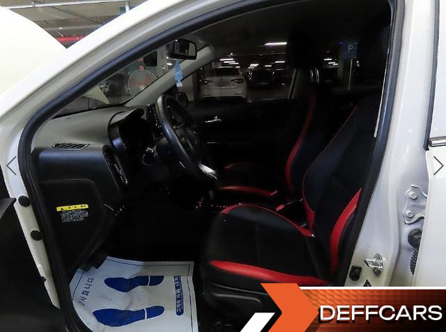 Kia MORNING Best Selection купить на сайте DeffCars