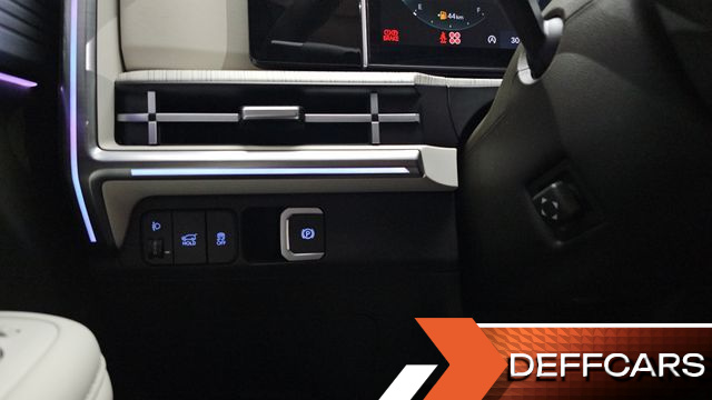 Hyundai SANTAFE Gasoline 2.5T 4WD Calligraphy купить на сайте DeffCars