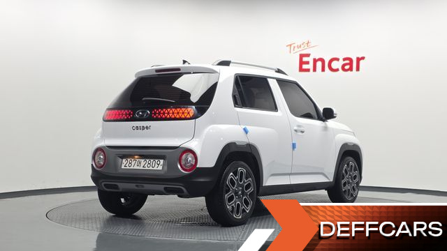 Hyundai CASPER Inspiration купить на сайте DeffCars