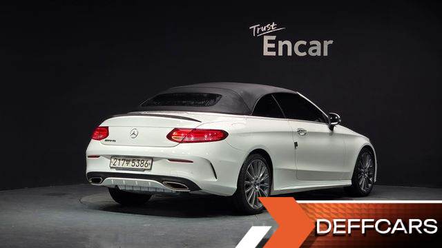 Mercedes C-CLASS C200 Cabriolet купить на сайте DeffCars