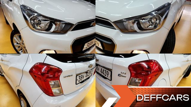 ChevroletGMDaewoo SPARK LTZ купить на сайте DeffCars