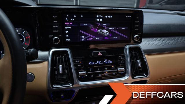 Kia SORENTO Diesel 2.2 2WD Noblesse купить на сайте DeffCars
