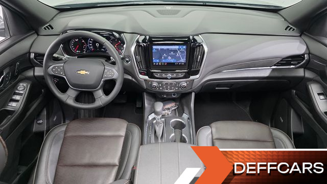 ChevroletGMDaewoo TRAVERSE 3.6 AWD Hi Country купить на сайте DeffCars