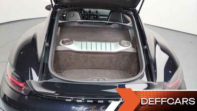 Porsche 718 2.5 GTS купить на сайте DeffCars