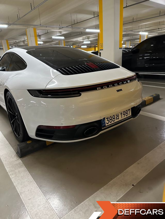 Porsche 911 Carrera купить на сайте DeffCars