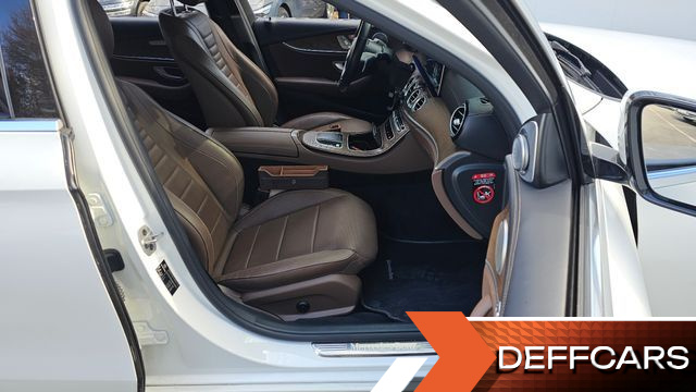 Mercedes E-CLASS E250 Exclusive купить на сайте DeffCars