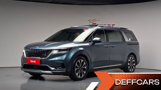 Kia CARNIVAL Diesel 7-Seater Noblesse купить на сайте DeffCars