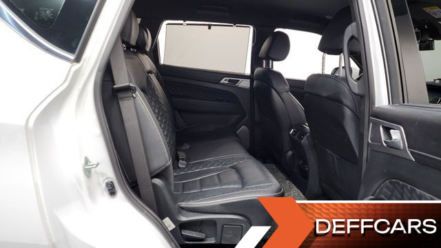 Ssangyong REXTON Diesel 2.2 4WD Prestige купить на сайте DeffCars