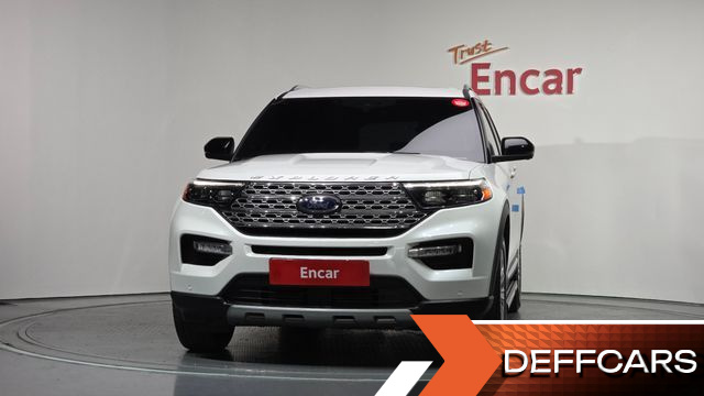 Ford EXPLORER 2.3 LimIted 4WD купить на сайте DeffCars