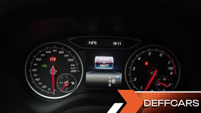 Mercedes B-CLASS B220 купить на сайте DeffCars