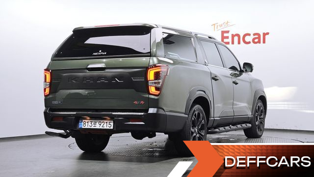 Ssangyong REXTON Diesel 2.2 4WD Expedition купить на сайте DeffCars