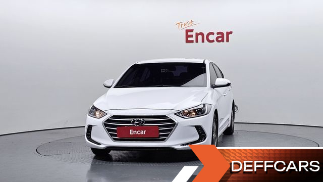 Hyundai AVANTE 1.6 LPI Smart (Rental Car) купить на сайте DeffCars