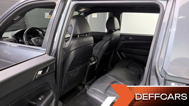 Ssangyong REXTON Diesel 2.2 4WD Wild купить на сайте DeffCars