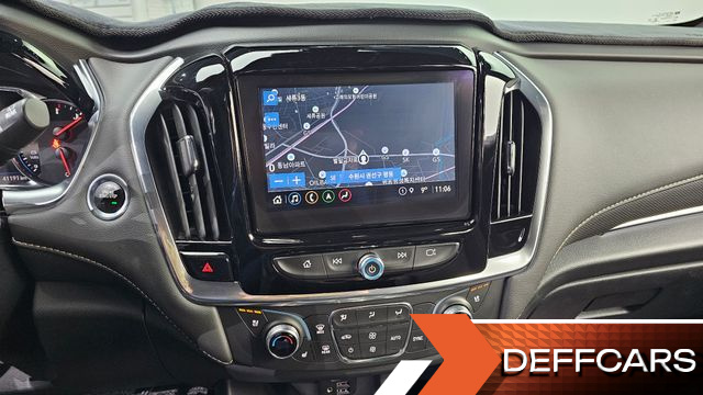 ChevroletGMDaewoo TRAVERSE 3.6 AWD Redline купить на сайте DeffCars