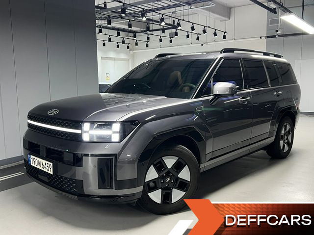 Hyundai SANTAFE HEV 1.6 2WD Calligraphy купить на сайте DeffCars