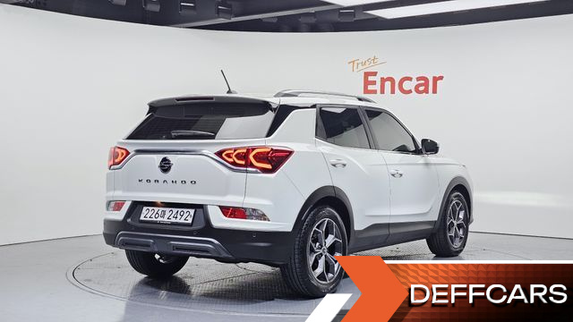 Ssangyong KORANDO Diesel 1.6 2WD C5 Plus купить на сайте DeffCars