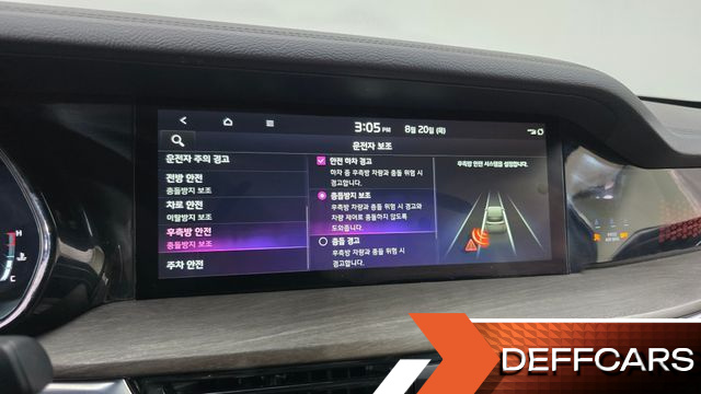 Kia MOHAVE Diesel 3.0 4WD 5-Seater Masters купить на сайте DeffCars