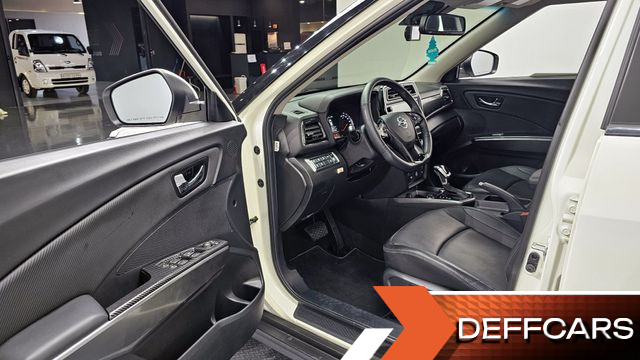 Ssangyong TIBOLI Gasoline 1.5 2WD V3 купить на сайте DeffCars