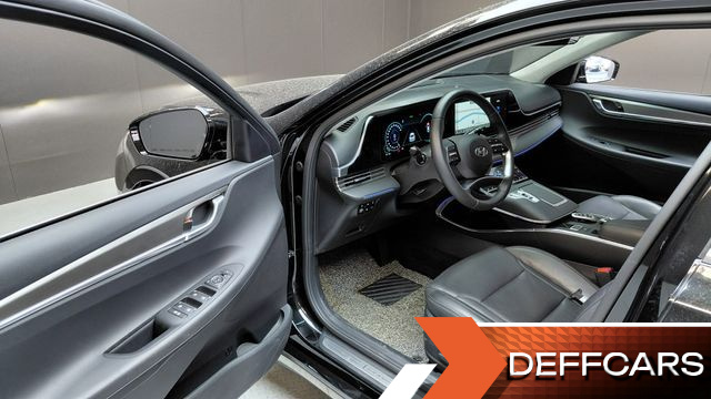 Hyundai GRANDEUR 2.5 Le Blanc купить на сайте DeffCars