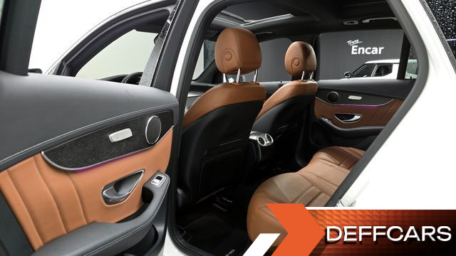 Mercedes GLC-CLASS GLC300 4MATIC купить на сайте DeffCars