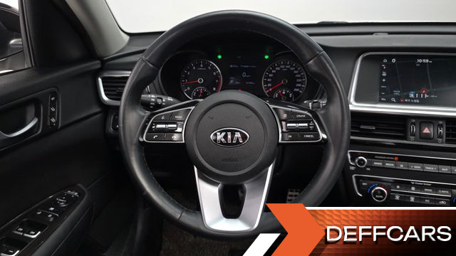 Kia K5 2.0 Noblesse купить на сайте DeffCars