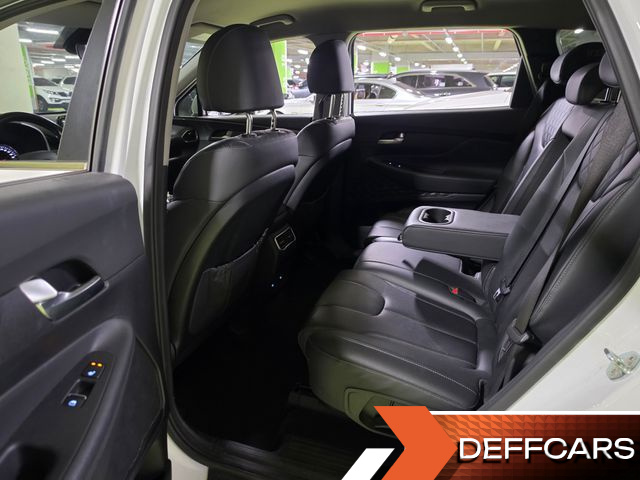 Hyundai SANTAFE Gasoline 2.5T 2WD Premium купить на сайте DeffCars