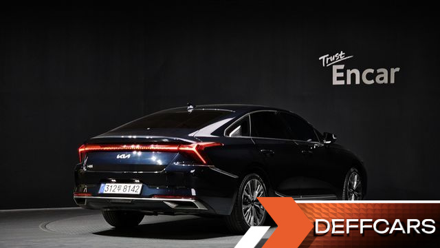 Kia K8 2.5 Gasoline 2WD Noblesse купить на сайте DeffCars