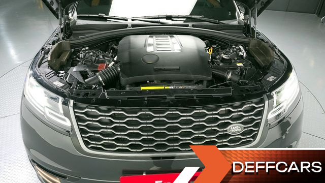Land Rover RANGE ROVER VELAR 3.0 P400 R-Dynamic HSE купить на сайте DeffCars
