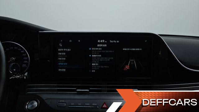 Hyundai GRANDEUR 3.0 LPi Premium Choice купить на сайте DeffCars