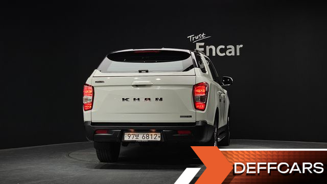 Ssangyong REXTON Diesel 2.2 4WD Professional S (5-Link) купить на сайте DeffCars