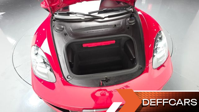 Porsche 718 2.5 GTS купить на сайте DeffCars