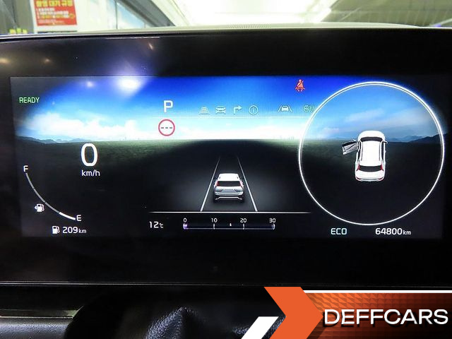 Kia NIRO Prestige купить на сайте DeffCars