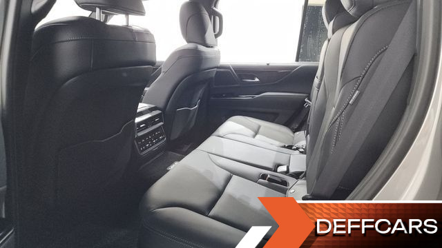 Lexus LX 700h Luxury купить на сайте DeffCars