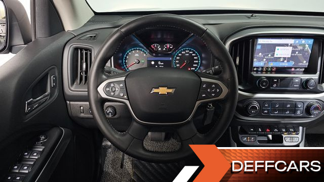 Chevrolet COLORADO 3.6 Extreme-X 4WD купить на сайте DeffCars