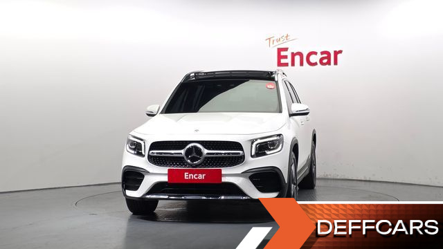 Mercedes GLB-CLASS GLB250 4MATIC купить на сайте DeffCars