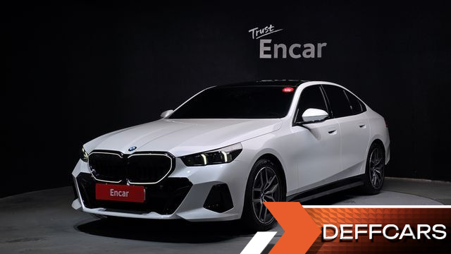 BMW 5-SERIES 520i Special Edition купить на сайте DeffCars
