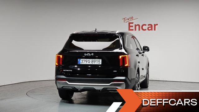 Kia SORENTO Diesel 2.2 4WD Noblesse купить на сайте DeffCars