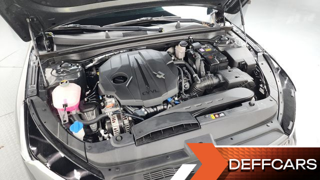 Kia K5 2.0 Signature купить на сайте DeffCars