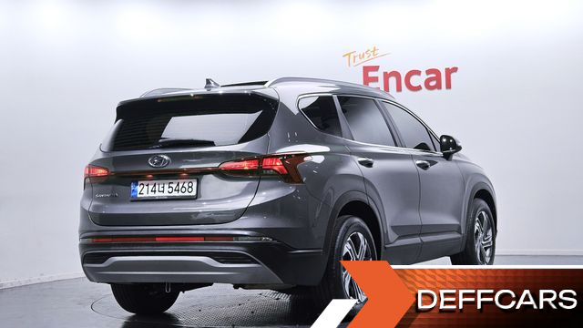 Hyundai SANTAFE Diesel 2.2 2WD Exclusive купить на сайте DeffCars
