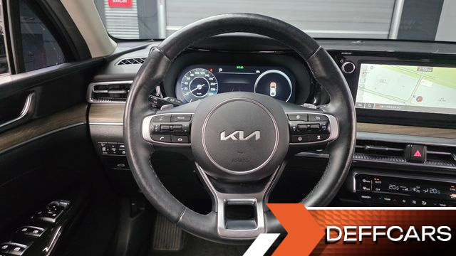 Kia K5 2.0 Noblesse купить на сайте DeffCars