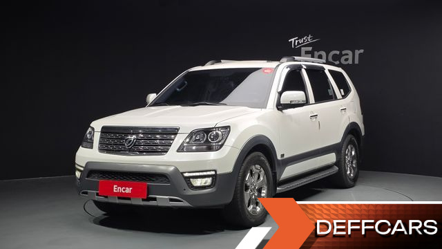 Kia MOHAVE Diesel 3.0 4WD VIP купить на сайте DeffCars